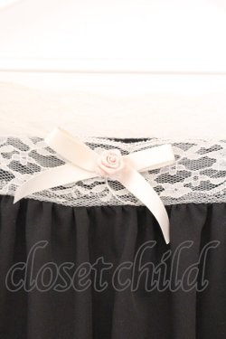 画像2: FLC / レースワンピース（星名桜子） L クロ O-26-03-03-020-LO-OP-IG-OS