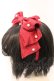 画像3: Angelic Pretty / 乙女リボンジャガードカチューシャ  アカ O-26-03-04-034-AP-AC-IG-OS (3)