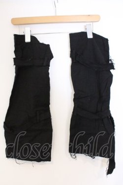 画像3: BPN / カットオフハイネックトップス M ブラック O-26-03-04-039-GO-TO-IG-OS