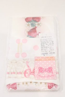 画像2: Angelic Pretty / Strawberry Whipオーバーニー  シロ O-26-03-04-012-AP-ZA-IG-OS