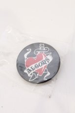 画像1: ALGONQUINS / 缶バッチ  - O-26-03-04-016-AL-ZA-IG-ZT639-F005 (1)