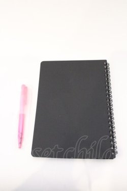 画像3: ALGONQUINS / ノート  - O-26-03-04-018-AL-ZA-IG-OS