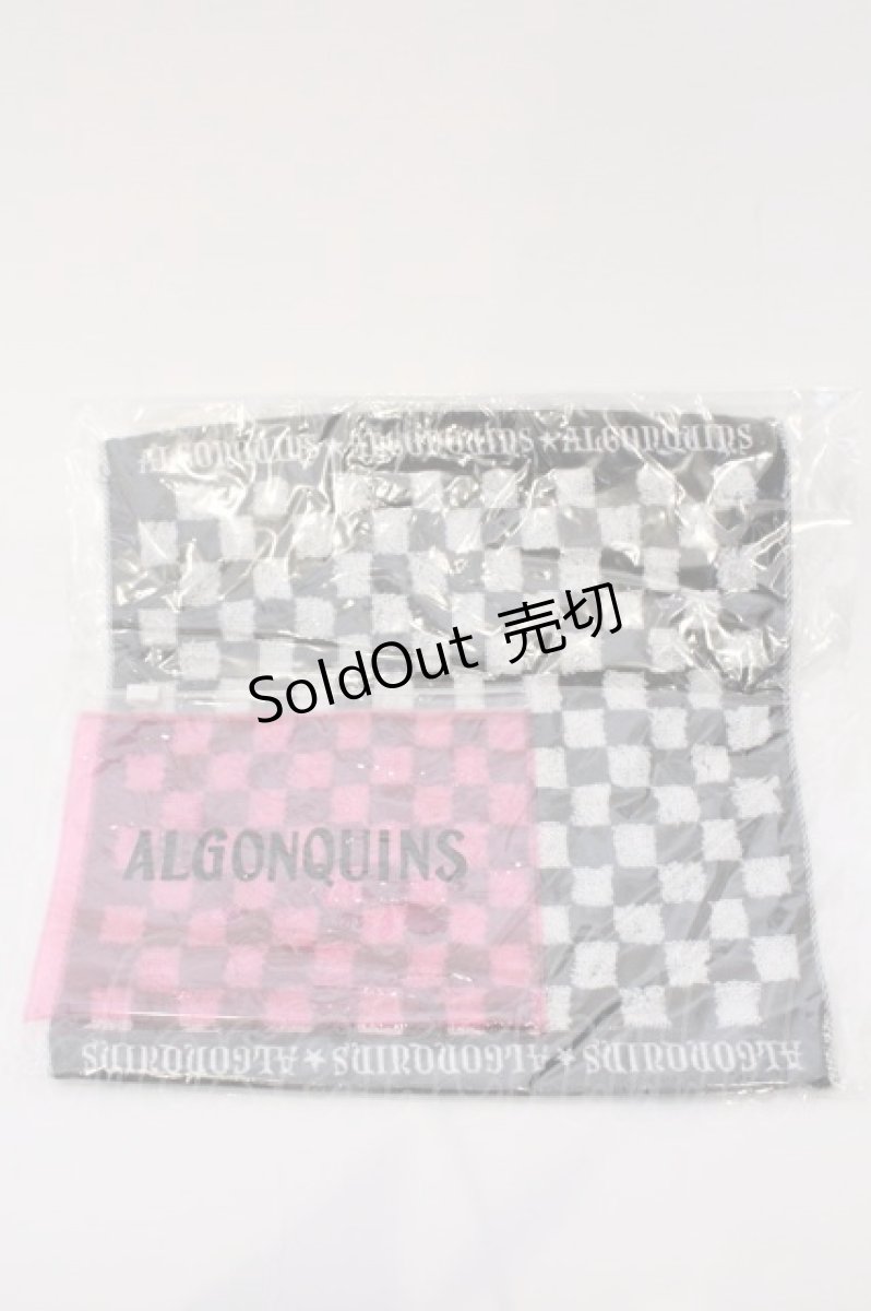 画像1: ALGONQUINS / ハンカチセット  - O-26-03-04-019-AL-ZA-IG-ZT639 (1)