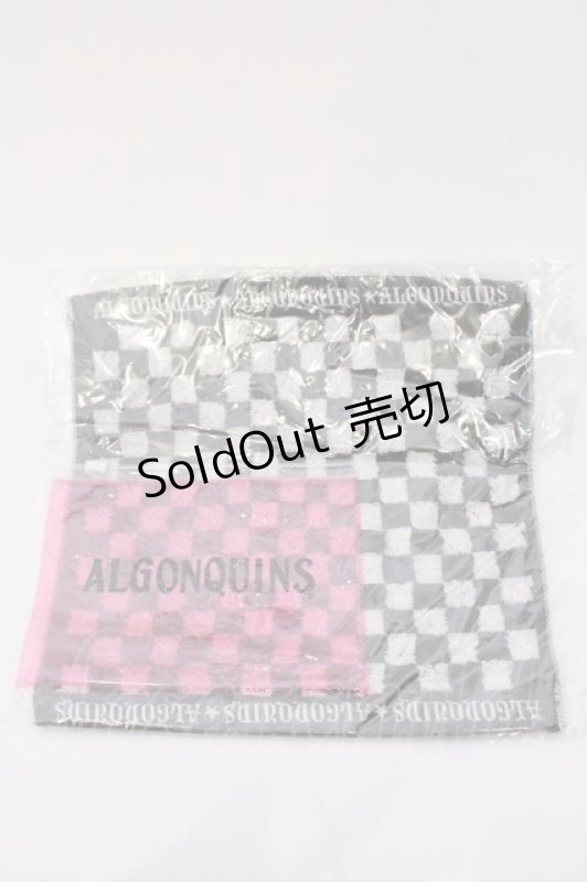 画像1: ALGONQUINS / ハンカチセット  - O-26-03-04-019-AL-ZA-IG-ZT639 (1)