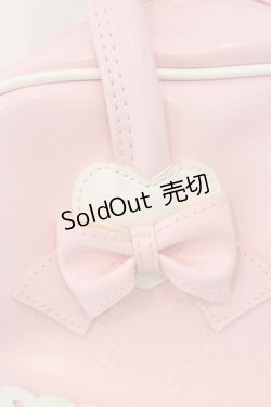画像3: Angelic Pretty / Angelicミニレッスンバッグ  ピンク O-26-03-04-020-AP-BG-IG-OS