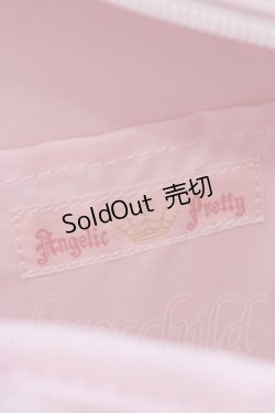 画像4: Angelic Pretty / Angelicミニレッスンバッグ  ピンク O-26-03-04-020-AP-BG-IG-OS