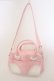 画像5: Angelic Pretty / Angelicミニレッスンバッグ  ピンク O-26-03-04-020-AP-BG-IG-OS (5)