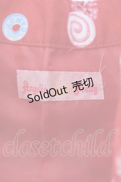 画像2: Angelic Pretty / MIRACLECANDYエコトート  アカ O-26-03-04-021-AP-BG-IG-OS