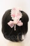 画像3: Angelic Pretty / Dolceフリルカチューシャ  ピンク O-26-03-04-028-AP-AC-IG-ZT639-F004 (3)