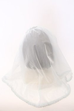 画像3: BABY,THE STARS SHINE BRIGHT / ミカエルの祝福ローズヘッドドレス  サックス O-26-03-04-031-BA-AC-IG-OS