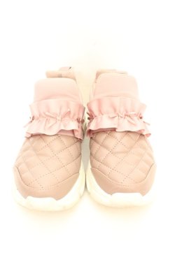 画像2: m petit by misako / サンリオキャラクターズコラボ マイメロディ スニーカー  おおよそMサイズ ピンク O-26-03-05-001-LO-SH-IG-OS