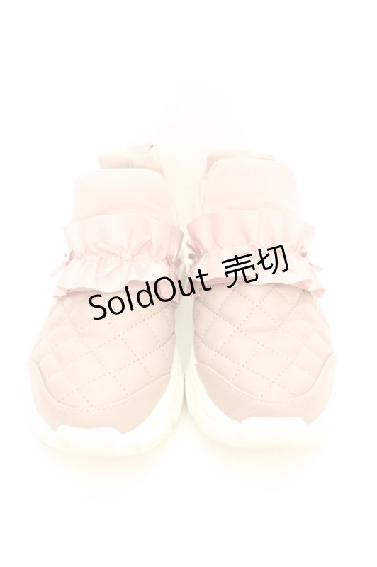 画像2: m petit by misako / サンリオキャラクターズコラボ マイメロディ スニーカー  おおよそMサイズ ピンク O-26-03-05-001-LO-SH-IG-ZT0311E (2)