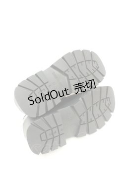 画像4: axes femme / レースアップシューズ M クロ O-26-03-05-003-AX-SH-OW-OS