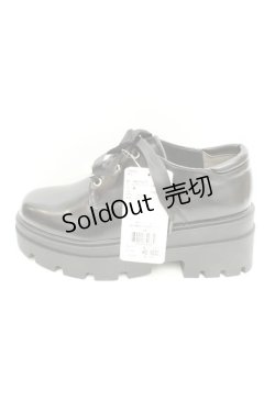 画像6: axes femme / レースアップシューズ M クロ O-26-03-05-003-AX-SH-OW-OS