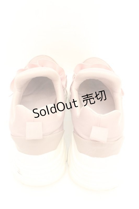 画像3: m petit by misako / サンリオキャラクターズコラボ マイメロディ スニーカー  おおよそMサイズ ピンク O-26-03-05-001-LO-SH-IG-ZT0311E (3)
