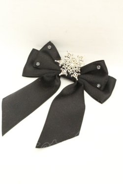 画像1: Innocent World / クリスタルワンダーランド3WAYクリップ  クロ O-26-03-05-006-IW-AC-IG-OS