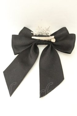 画像3: Innocent World / クリスタルワンダーランド3WAYクリップ  クロ O-26-03-05-006-IW-AC-IG-OS