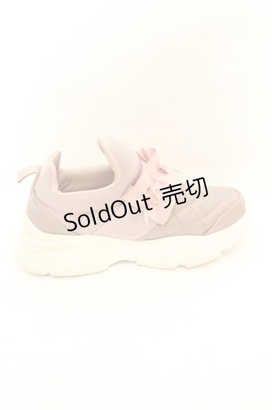画像5: m petit by misako / サンリオキャラクターズコラボ マイメロディ スニーカー  おおよそMサイズ ピンク O-26-03-05-001-LO-SH-IG-ZT0311E (5)