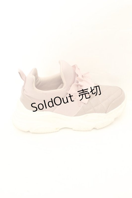 画像7: m petit by misako / サンリオキャラクターズコラボ マイメロディ スニーカー  おおよそMサイズ ピンク O-26-03-05-001-LO-SH-IG-ZT0311E (7)