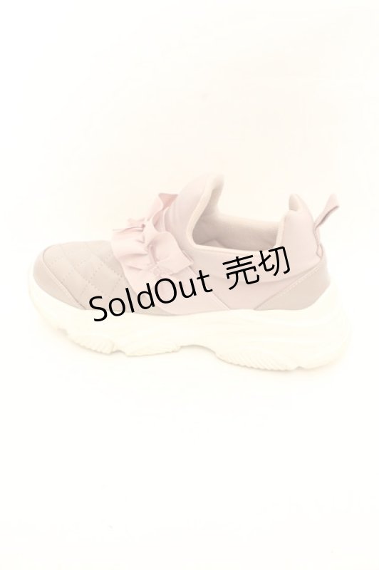 画像8: m petit by misako / サンリオキャラクターズコラボ マイメロディ スニーカー  おおよそMサイズ ピンク O-26-03-05-001-LO-SH-IG-ZT0311E (8)
