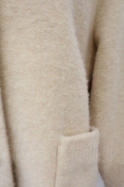 画像2: PINK HOUSE / 丸襟ショートコート  ピンク O-26-03-06-034-LO-CO-IG-OS