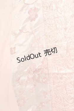 画像2: Qutie Frash / チャイナチュニック  ピンク O-26-03-06-045-QU-TO-IG-OS