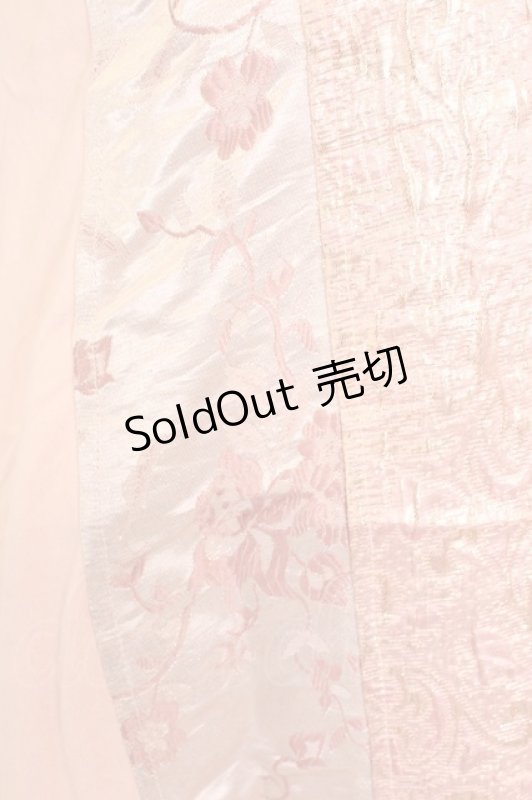 画像2: Qutie Frash / チャイナチュニック  ピンク O-26-03-06-045-QU-TO-IG-OS (2)