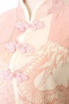 画像3: Qutie Frash / チャイナチュニック  ピンク O-26-03-06-045-QU-TO-IG-OS (3)