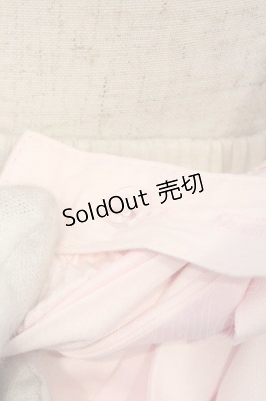 画像3: Angelic Pretty / Heart胸あて付スカート  ピンク O-26-03-06-005-AP-SK-IG-OS (3)