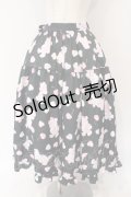 Chalmiere / FancyDollsスカート  クロ O-26-03-06-064-0-SK-IG-OS