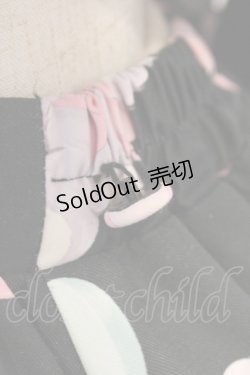 画像3: Chalmiere / FancyDollsスカート  クロ O-26-03-06-064-0-SK-IG-OS