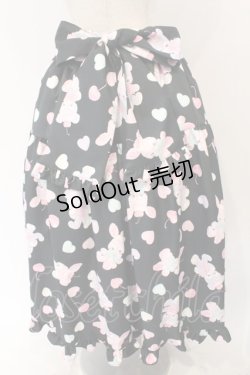 画像4: Chalmiere / FancyDollsスカート  クロ O-26-03-06-064-0-SK-IG-OS