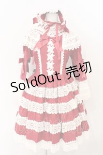 BABY,THE STARS SHINE BRIGHT / エリザベスワンピース＆ヘッドドレス