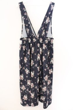 画像3: axes femme / 2023年福袋ワンピース F ネイビー O-26-03-06-022-AX-OP-OW-OS