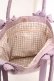 画像4: m petit by misako / TT*AM*キャンバストートバッグ  ラベンダー O-26-03-07-036-LO-BG-IG-OS (4)