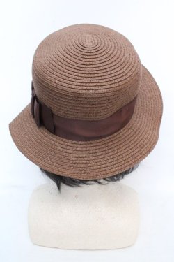 画像3: m petit by misako / AMブレードカンカンボウ 57.5cm ブラウン O-26-03-07-049-LO-AC-IG-OS