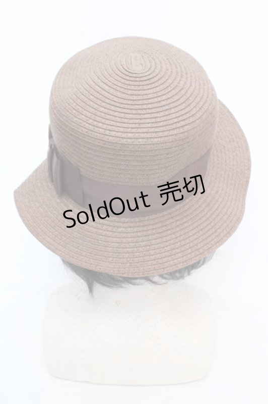 画像3: m petit by misako / AMブレードカンカンボウ 57.5cm ブラウン O-26-03-07-049-LO-AC-IG-ZTK037 (3)