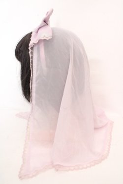 画像4: Angelic Pretty / Cecilia Crossカチューシャ  ピンク O-26-03-07-050-AP-AC-IG-OS