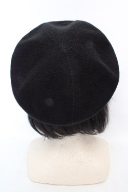 画像3: m petit by misako / NINA's AMカメオベレー 57.5cm クロ O-26-03-07-055-LO-AC-IG-OS