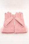 画像2: m petit by misako / AMリボンパールツキグローブ  ピンク O-26-03-07-059-LO-ZA-IG-ZT651 (2)