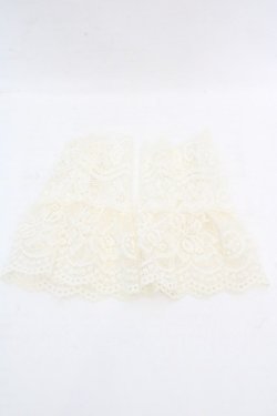 画像3: m petit by misako / AOショートアームカバー  オフシロ O-26-03-07-060-LO-ZA-IG-OS