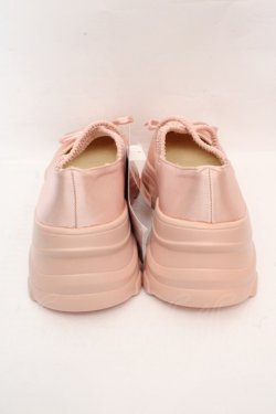 画像3: Cherirulu Chocola / しまむらコラボ バレエシューズ M(23cm~23.5cm) 中桃 O-26-03-07-065-GO-SH-YM-OS