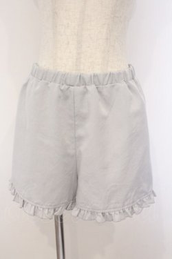 画像5: Secret Honey / レース袖ラッフルセットアップ 2 シロxブルー O-26-03-07-1040-CA-OP-YM-OS