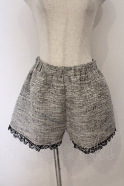 画像5: Rojita / BIGリボンツイードセットアップ F シロｘグレー O-26-03-07-1041-LO-OP-YM-OS