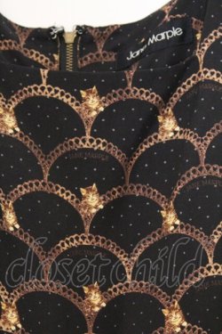 画像2: Jane Marple / gabrielleのドレス M クロ O-26-03-07-1059-JM-OP-OW-OS