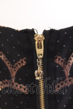 画像4: Jane Marple / gabrielleのドレス M クロ O-26-03-07-1059-JM-OP-OW-OS