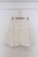 画像3: merry jenny / レースフレアミニスカート  シロ O-26-03-07-1002-LO-SK-IG-OS (3)