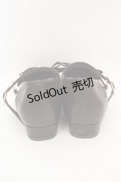 画像3: m petit by misako / NINA'Sコラボパンプス S ブラウン O-26-03-07-068-LO-SH-IG-OS