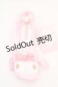 サンリオ / マイメロディペンポーチバレエ  ピンク O-26-03-07-071-EL-ZA-OW-OS