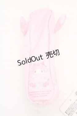 画像3: サンリオ / マイメロディペンポーチバレエ  ピンク O-26-03-07-071-EL-ZA-OW-OS